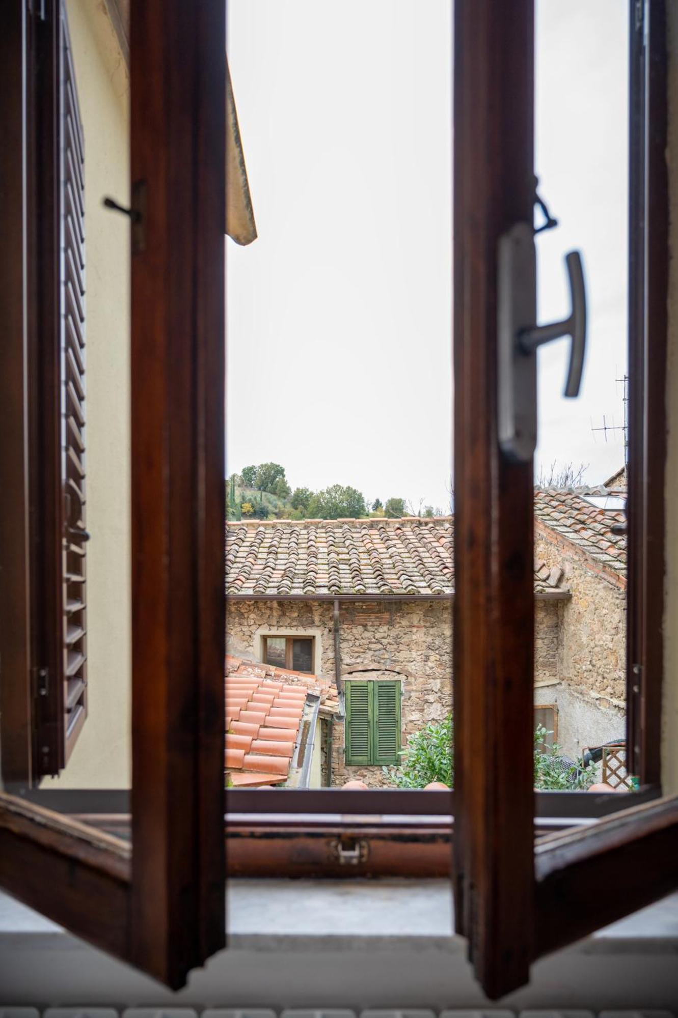 Casa Per La Costa Apartamento Colle Val D'Elsa Exterior foto