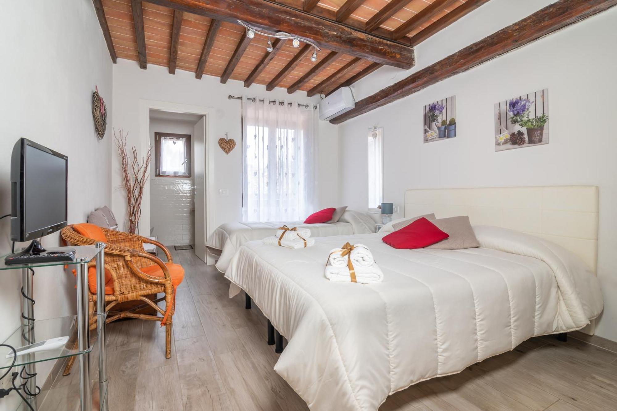 Casa Per La Costa Apartamento Colle Val D'Elsa Exterior foto