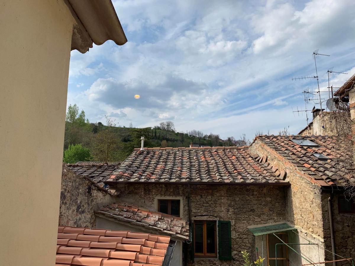 Casa Per La Costa Apartamento Colle Val D'Elsa Exterior foto