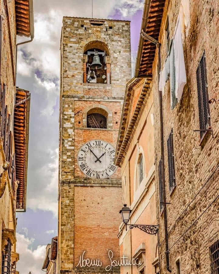 Casa Per La Costa Apartamento Colle Val D'Elsa Exterior foto