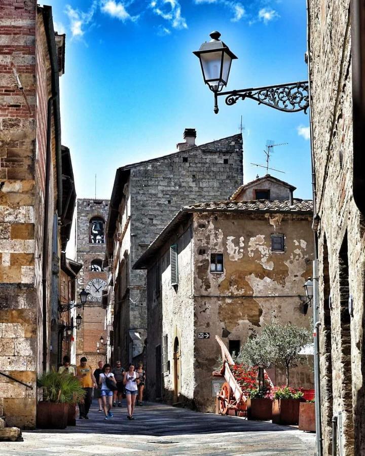 Casa Per La Costa Apartamento Colle Val D'Elsa Exterior foto